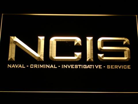 NCIS LED Neon Sign
